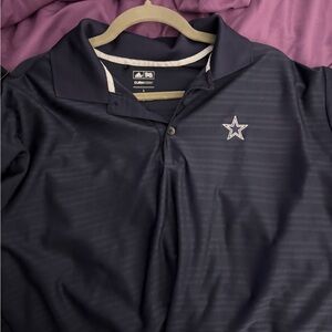 Mint Dallas Cowboys Polo